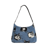 Bolso Hobo WOUF Luna