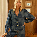 Blusa LA PETITE ÉTOILE Blent Brut