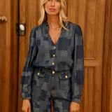 Blusa LA PETITE ÉTOILE Blent Brut