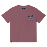 BLUE BANANA Klassisches Beeren-T-Shirt 