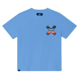 BLAUE BANANE Klassisches Jay Blue T-Shirt