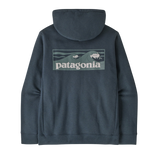 Sudadera PATAGONIA Men's Boardshort Logo Uprisal Hoody Summit Blue