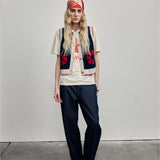 Pantalón BOBO CHOSES Relaxed Navy