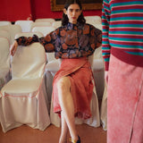 Falda BOBO CHOSES Wrapped Red