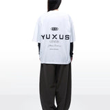 Camiseta YUXUS Bone "Genesis"