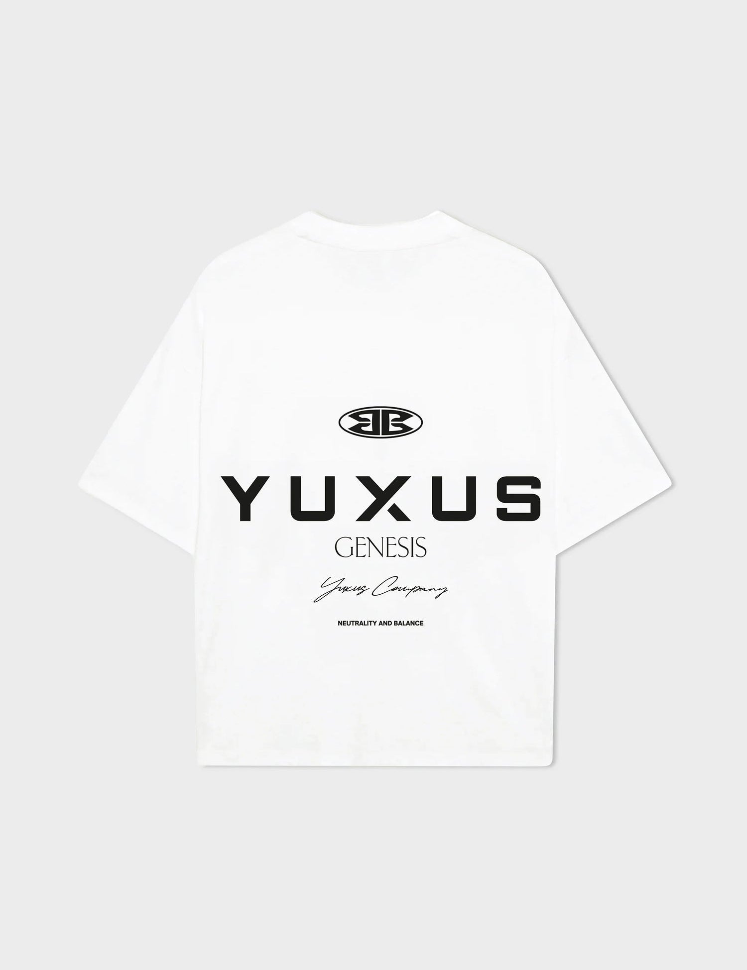 Camiseta YUXUS Bone "Genesis"