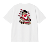 Camiseta WE ARE NOT FRIENDS x Borja Silgado