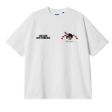 Camiseta WE ARE NOT FRIENDS x Borja Silgado