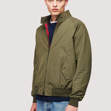 Chaqueta BARACUTA Harrington G9 Army