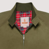 Chaqueta BARACUTA Harrington G9 Army