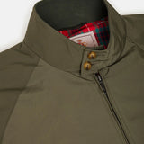 Chaqueta BARACUTA Harrington G9 Army