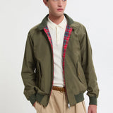 Chaqueta BARACUTA Harrington G9 Army