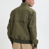 Chaqueta BARACUTA Harrington G9 Army