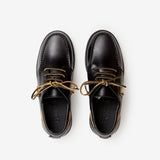 Zapatos POMPEII Bristol Leather Black