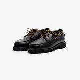 Zapatos POMPEII Bristol Leather Black