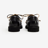 Zapatos POMPEII Bristol Leather Black