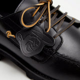 Zapatos POMPEII Bristol Leather Black