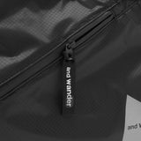 Bolso AND WANDER Sil Shoulder Black