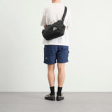 Bolso AND WANDER Sil Shoulder Black
