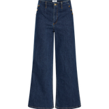 Pantalones B.YOUNG Komma Dark Blue Denim