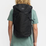 REVOLUTION 9371 Schwarzer Rucksack