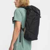 REVOLUTION 9371 Schwarzer Rucksack