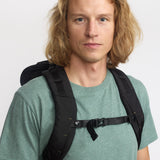 REVOLUTION 9371 Schwarzer Rucksack