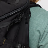 REVOLUTION 9371 Schwarzer Rucksack