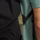 REVOLUTION 9371 Schwarzer Rucksack