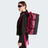 Bolsa Mochila THE NORTH FACE Base Camp Duffel XS Burgundy Crush / TNF Black / Lali Guran