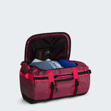 Bolsa Mochila THE NORTH FACE Base Camp Duffel XS Burgundy Crush / TNF Black / Lali Guran
