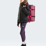 Bolsa Mochila THE NORTH FACE Base Camp Duffel S Burgundy Crush / TNF Black / Lali Guran