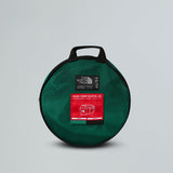 Bolsa Mochila THE NORTH FACE Base Camp Duffel XS Evergreen TNF Black