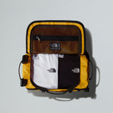 Bolsa Mochila THE NORTH FACE Base Camp Duffel XS Summit Gold TNF Black