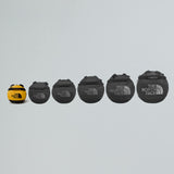 Bolsa Mochila THE NORTH FACE Base Camp Duffel XS Summit Gold TNF Black