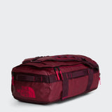 Bolsa Mochila THE NORTH FACE Base Camp Duffel Voyager 32L Burgundy Crush