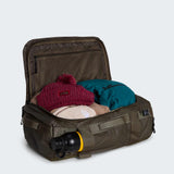 Bolsa Mochila THE NORTH FACE Base Camp Duffel Voyager 32L New Taupe Green / TNF Black / NPF