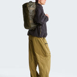 Bolsa Mochila THE NORTH FACE Base Camp Duffel Voyager 32L New Taupe Green / TNF Black / NPF