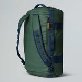 THE NORTH FACE Base Camp Duffel Voyager 32L Backpack Bag Duck Green Shady Blue