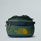 THE NORTH FACE Base Camp Duffel Voyager 32L Backpack Bag Duck Green Shady Blue