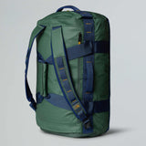 THE NORTH FACE Base Camp Duffel Voyager 42L Backpack Bag Duck Green Shady Blue