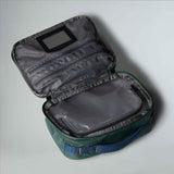 THE NORTH FACE Travel Bag Base Camp Voyager Duck Green Shady Blue