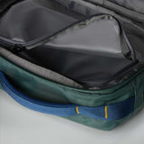 THE NORTH FACE Travel Bag Base Camp Voyager Duck Green Shady Blue