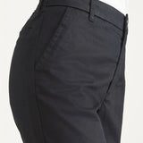 Pantalón Chino DOCKERS de Mujer Slim Fit Weekend Black