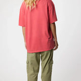 BLUE BANANA Iconic Red T-shirt 