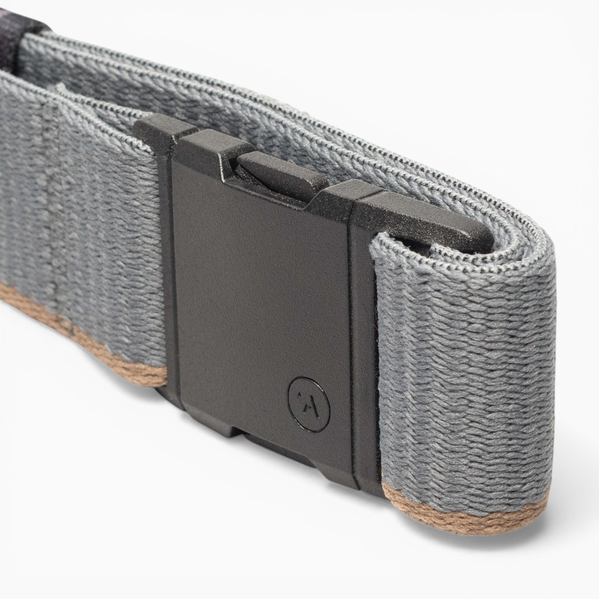 Cinturón ARCADE Blackwood Slim Shadow/Sand — detalle 3