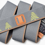 Cinturón ARCADE Blackwood Slim Shadow/Sand — detalle 1
