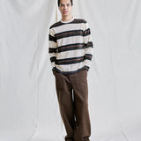 Camiseta LIBERTINE LIBERTINE Affirm Ecru Brown