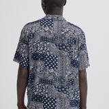 Camisa BLEND Aslak Salute