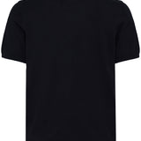 Polo BLEND de Punto DAO Black